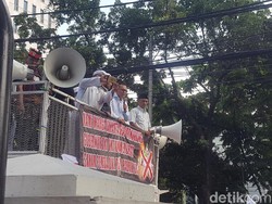 FPI Ancam Aksi Lagi Jika DPRD Tak Sepakati Jual Saham Bir Pemprov DKI