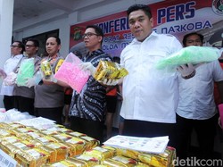 Mengenal Bahaya Ekstasi, Narkoba yang Menjerat Zul Zivilia