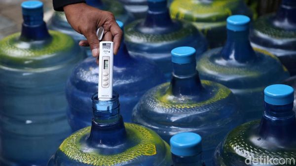 Melihat Proses Pengolahan Air Minum Pertama di Pulau Pramuka