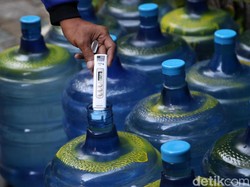 Adaro-Adhi Karya Garap Proyek Air Bersih Rp 400 M di Dumai