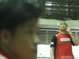 Video Curhat dan Harapan Christian Hadinata di All England Video Curhat dan Harapan Christian Hadinata di All England