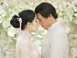 Harapan Manis Syahrini pada Suami Tercinta, Reino Barack