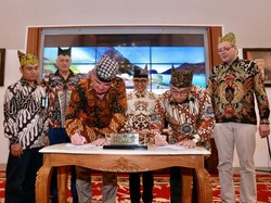 Cerita di Balik Proyek Pabrik Kereta Terbesar RI di Banyuwangi