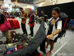 INDOFEST 2020 Juga Sediakan Alat Mancing