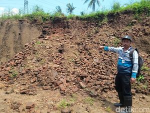 Situs di Tengah Tol, Pengelola Tunggu Penelitian Balai Cagar Budaya Situs di Tengah Tol, Pengelola Tunggu Penelitian Balai Cagar Budaya