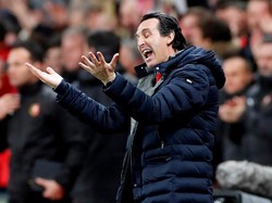 Emery Sudah Pasrah Saat Arsenal Tertinggal dari Rennes