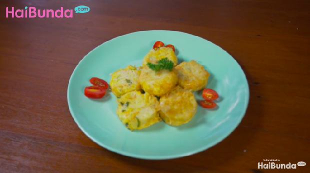 Misoa goreng crispy