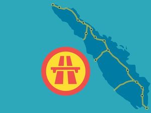 1.000 Km Jalan Tol untuk Sumatera hingga 2021