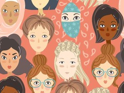 Lagi Viral, Kamu Tipe Wanita Alpha, Beta, Gamma, Omega, Sigma atau Delta?