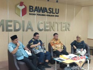 Data Bawaslu, 158 WNA Pemilik e-KTP Masuk DPT Pemilu
