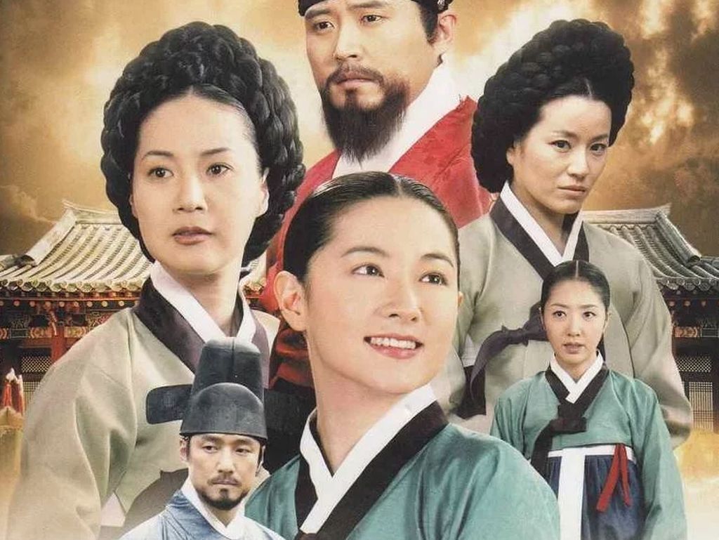 5 Drama Korea tentang Perempuan Inspiratif 5 Drama Korea tentang Perempuan Inspiratif