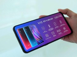 Mau Cobain Fitur Vivo V15? Pre-Order Dibuka Hingga 11 Maret