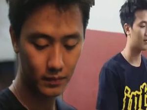 Penjual Siomay hingga Pecel Lele, Ini 5 Penjual Makanan Berwajah Ganteng Penjual Siomay hingga Pecel Lele, Ini 5 Penjual Makanan Berwajah Ganteng