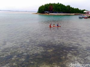 Kepulauan Seribu: Bali Baru yang Bertarung Melawan Sampah Kiriman Kepulauan Seribu: Bali Baru yang Bertarung Melawan Sampah Kiriman