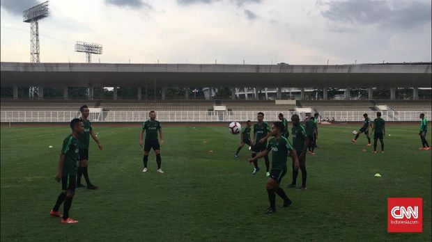 Timnas Indonesia U-23 bakal menghadapi Thailand di laga perdana.