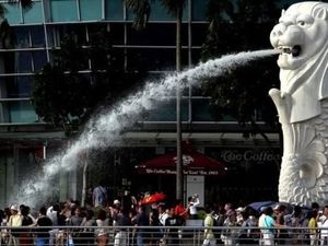 Rahasia Singapura Gaet Investor Asing Meski Tenaga Kerjanya Mahal