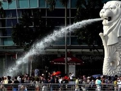 Khawatir Ejek Agama, Singapura Larang Konser Rock Watain