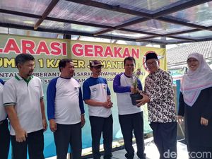 Cegah DBD, Kiaracondong Jalankan Program Satu Rumah Satu Jumantik