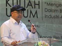 Mendes Ajak Mahasiswa Ikut Bangun Desa Agar Lebih Maju Lagi