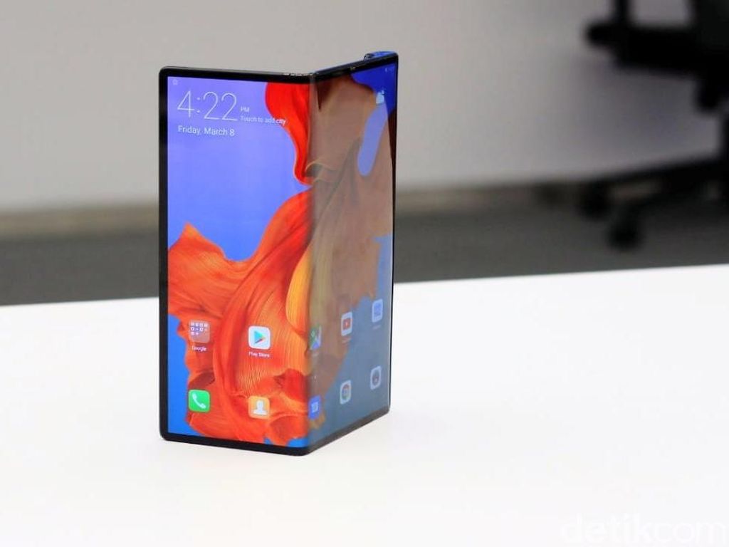 Huawei Tanggapi Komentar Julid Layar Lipat Mate X Huawei Tanggapi Komentar Julid Layar Lipat Mate X