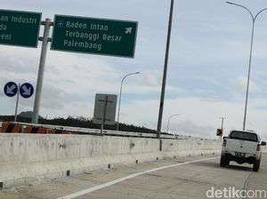 Tak Bisa Lolos, Pemudik ke Sumatera Dipaksa Putar Balik Tak Bisa Lolos, Pemudik ke Sumatera Dipaksa Putar Balik