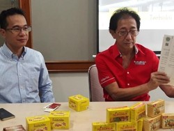 241 Produk Sido Muncul Resmi Dapat Sertifikat Halal dari MUI