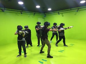 CoHive Buka Sandbox Virtual Reality Experience Anyar