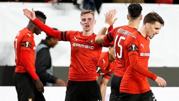 Prediksi Arsenal vs Rennes di Liga Europa