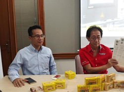 Kata Bos Sido Muncul soal Sertifikasi Halal untuk Jamu