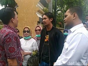 Pengajuan Mepet, Polisi Tak Beri Izin Talk Show Rocky Gerung di NTB