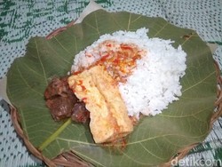 Nasi Jangkrik, Racikan Nasi Kesukaan Sunan Kudus yang Nikmat Gurihnya