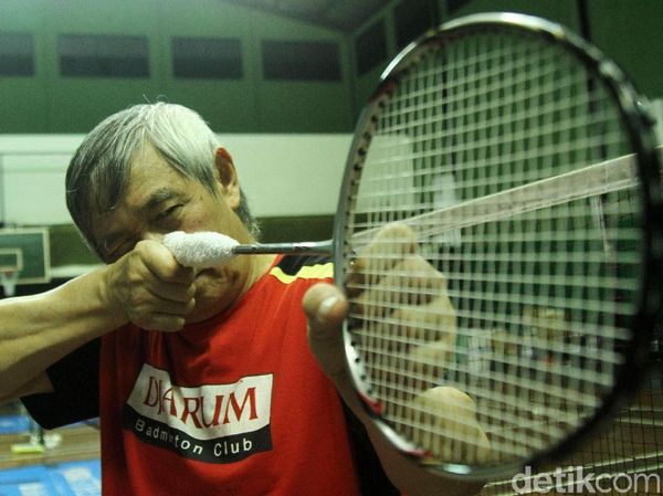Legenda Bulutangkis Indonesia Christian Hadinata Mengenang Juara All England 1979