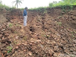 Situs Kuno di Tengah Proyek Tol Masih Diteliti, Bagaimana Nasibnya Nanti?