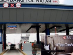 Jalan Tol Bakauheni-Terbanggi Besar Diresmikan