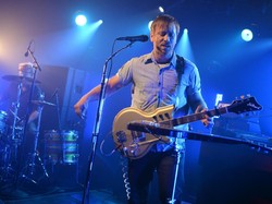 The Black Keys Batal Manggung di Woodstock 50