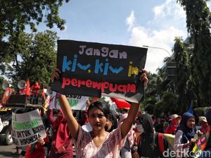Pengawal Suara Perempuan