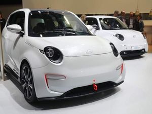 Baru Lahir, Mobil Listrik Asal Jerman Ini Langsung Laris Manis Baru Lahir, Mobil Listrik Asal Jerman Ini Langsung Laris Manis