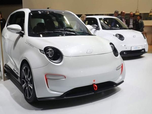 Baru Lahir, Mobil Listrik Asal Jerman Ini Langsung Laris Manis