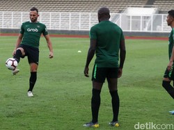 Indonesia Atasi Myanmar, Awal Manis Bersama Simon McMenemy