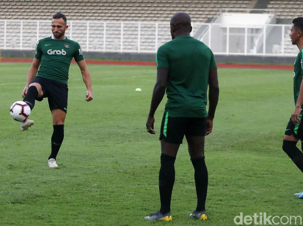 Indonesia Atasi Myanmar, Awal Manis Bersama Simon McMenemy Indonesia Atasi Myanmar, Awal Manis Bersama Simon McMenemy