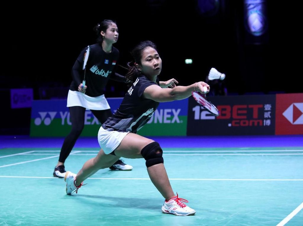 PBSI Tolak Undangan, Ni Ketut Absen di Kejuaraan Dunia Bulutangkis PBSI Tolak Undangan, Ni Ketut Absen di Kejuaraan Dunia Bulutangkis