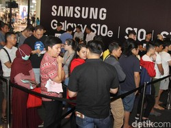 Fanboy Samsung Antusias Sambut Kehadiran Galaxy S10 Series
