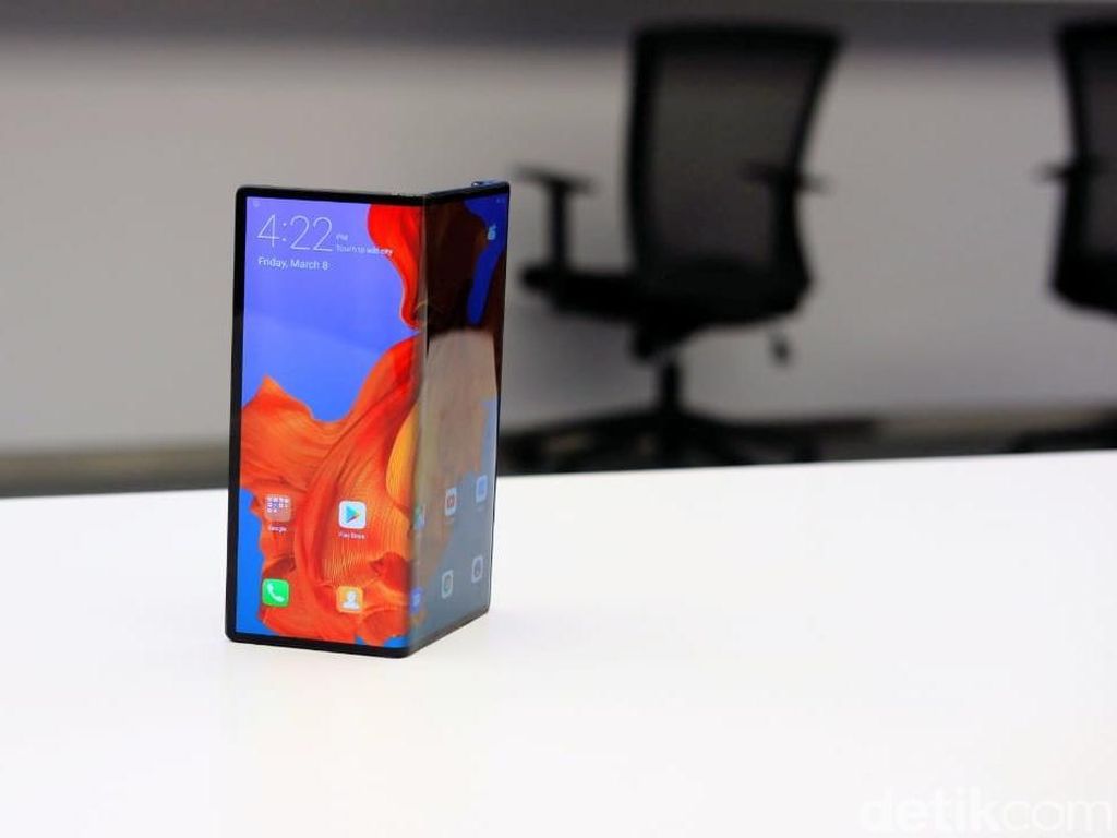 Huawei Mate X2 Sudah Dapat Sertifikasi Huawei Mate X2 Sudah Dapat Sertifikasi
