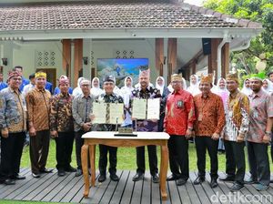 Banyuwangi Gandeng BPPT Garap Pengembangan Kopi dan Coklat