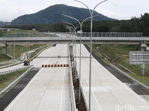 Ini 3 Jalan Tol Terpanjang di RI, Semuanya di Sumatera