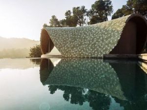 Penampakan Uniknya Rumah Kubah di Spanyol