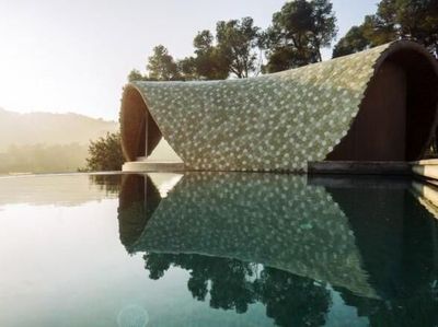 Penampakan Uniknya Rumah Kubah di Spanyol