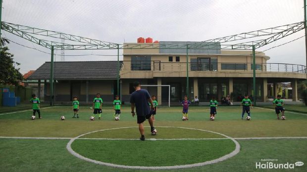 Bogor Junior Futsal School