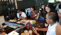 Menjajal RKB Shop di Terminal Eksekutif Merak