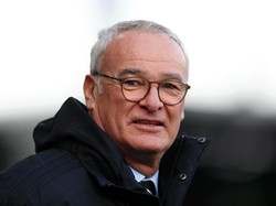 Ranieri Kembali Latih Roma